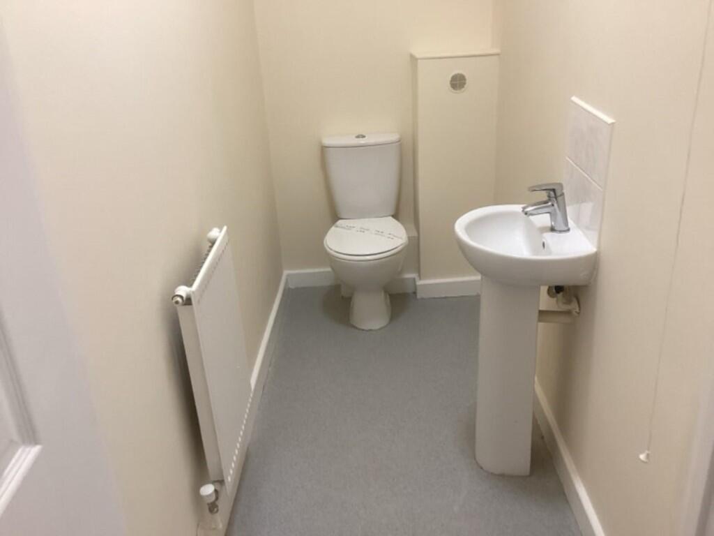 Cloak room