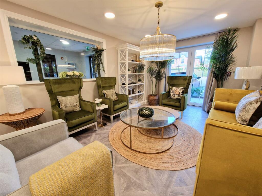 Residents Lounge