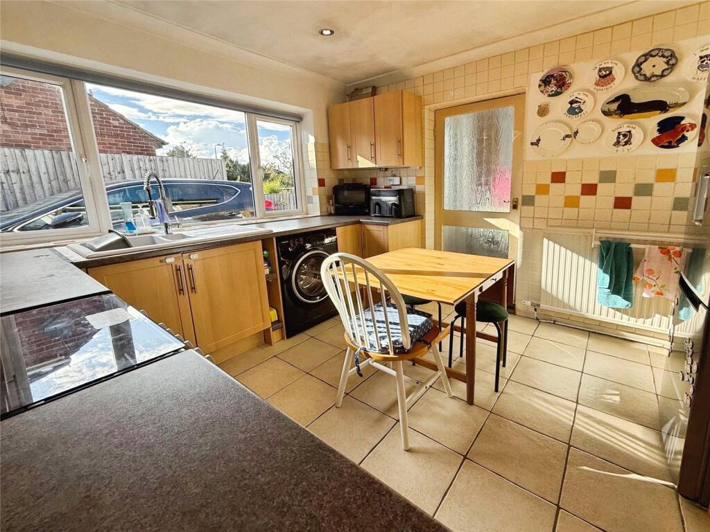 Breakfast Kitchen