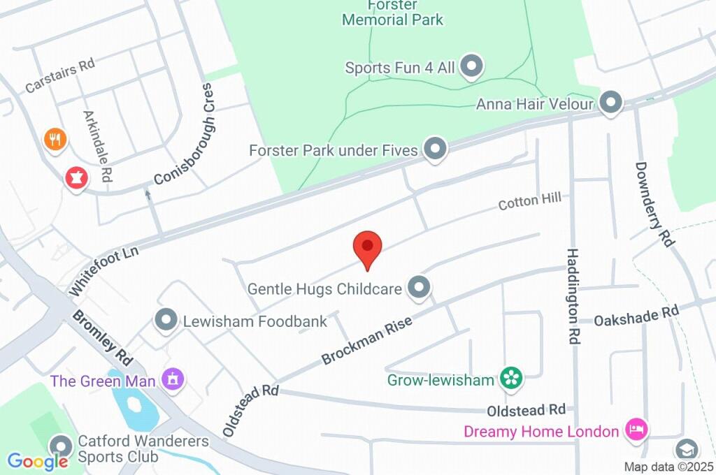 Google Maps Image