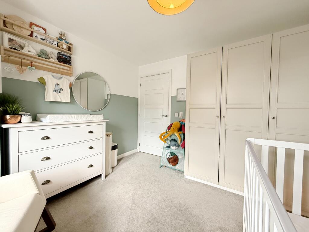Bed 2 aspect