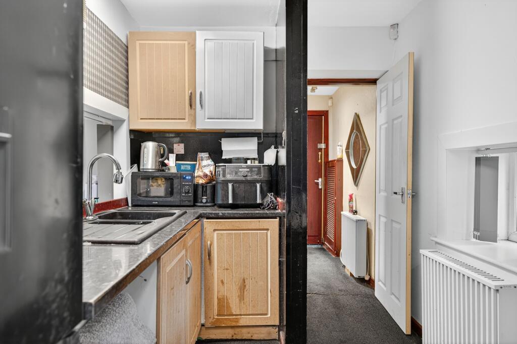 Annexe Lounge / Kitchen