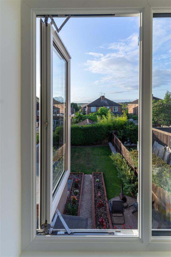 Back Bedroom