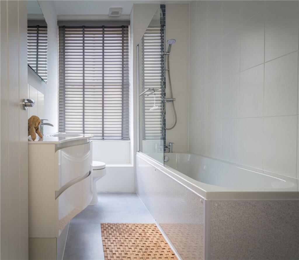 Communal Bathroom