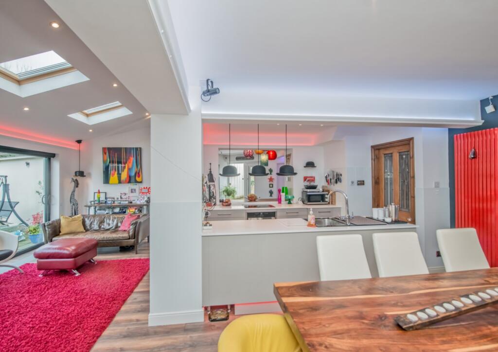Living Kitchen