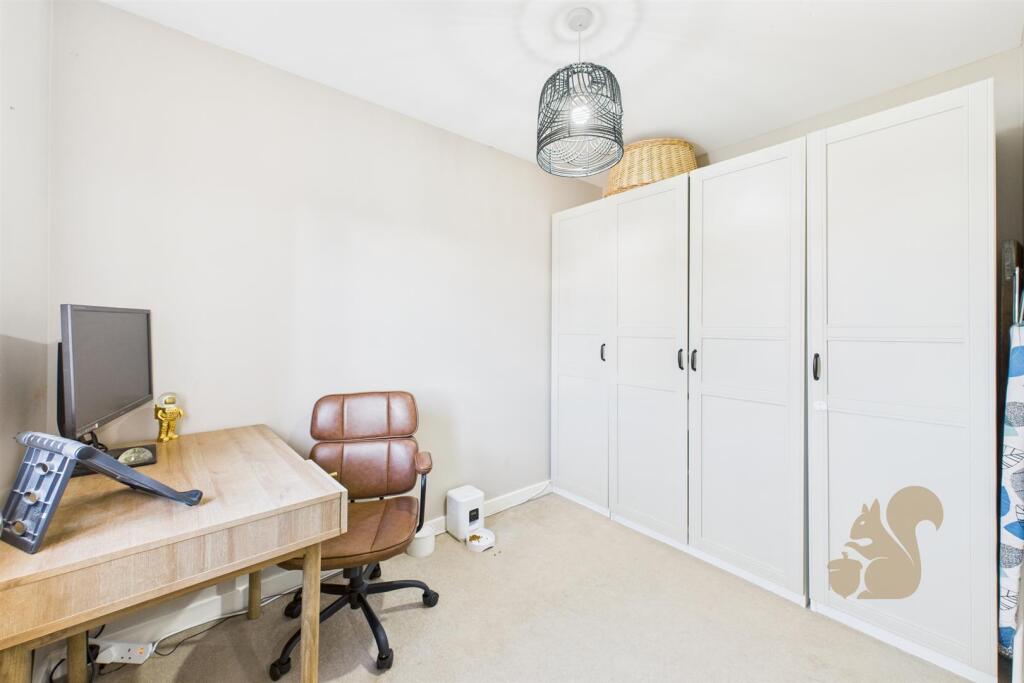 Third Bedroom