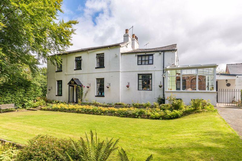 Douglas Bank Cottage, Hall Lane, Haigh, WN1 2SE