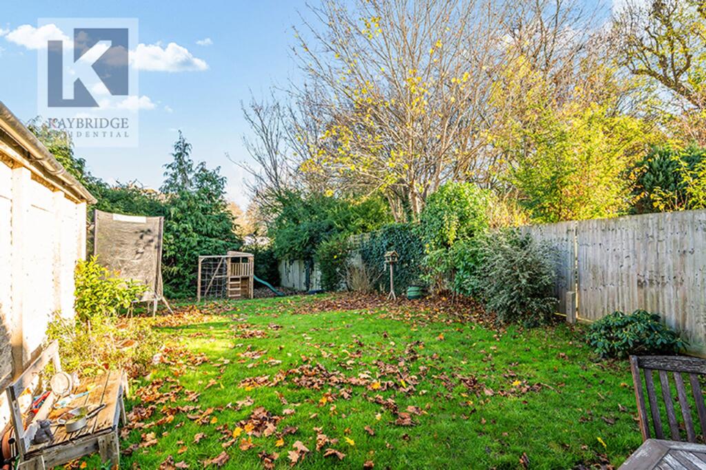 Lumley Gardens, Cheam - SM3 8NW