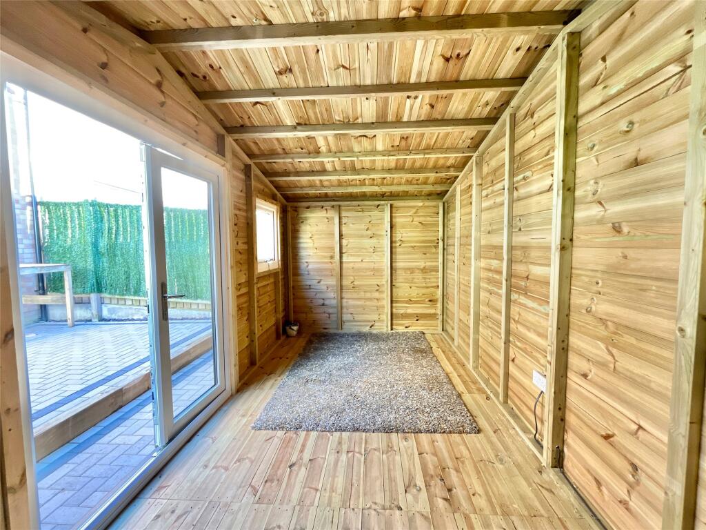 Outhouse