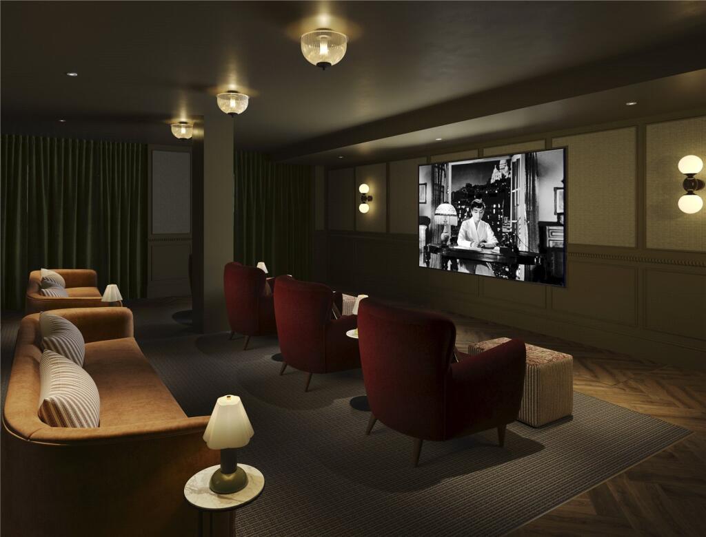 Screening Room
