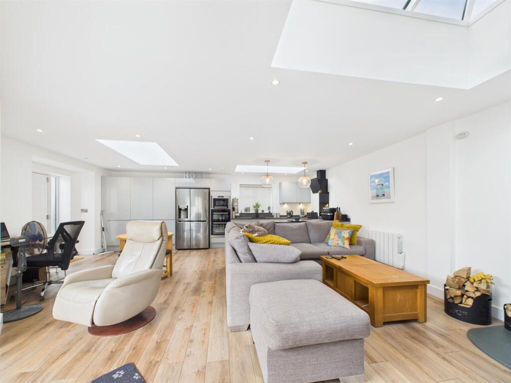 Living/Dining/Kitchen