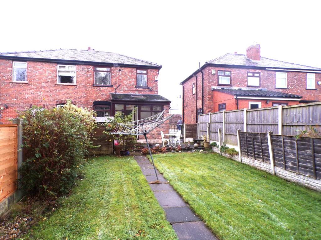 Rear Garden 2