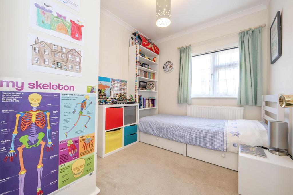 Bedroom Three