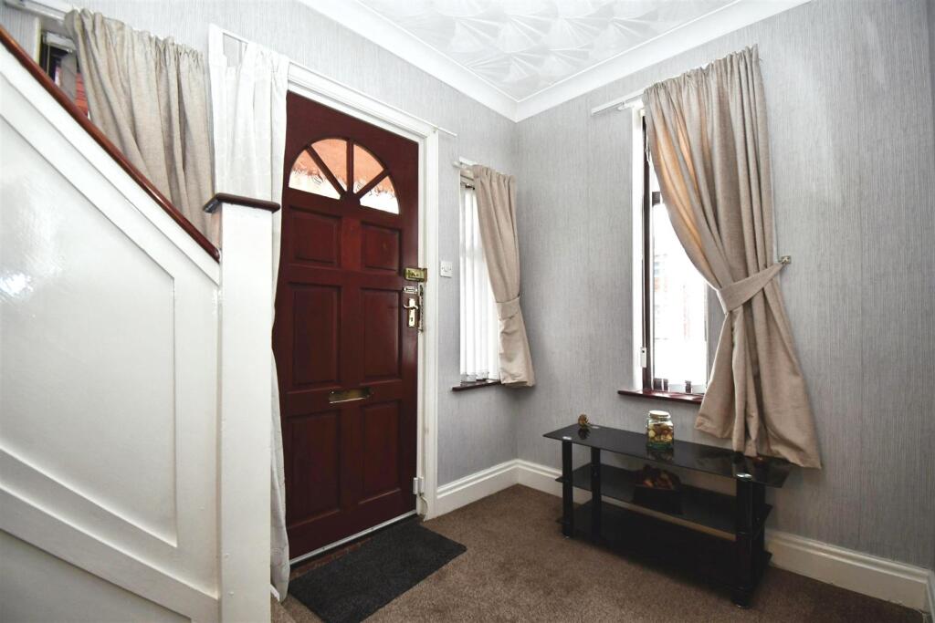 Entrance Hallway