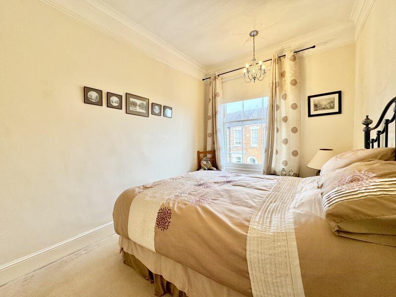 Bedroom 3 view