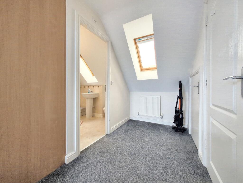 Principle Bedroom