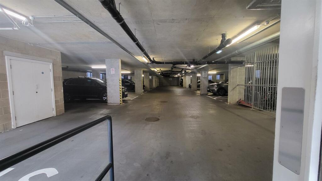 UNDERGROUND GATED PARKING
