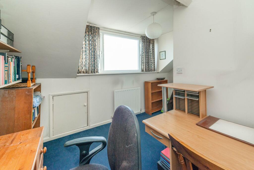 BEDROOMS AND BATHROOM