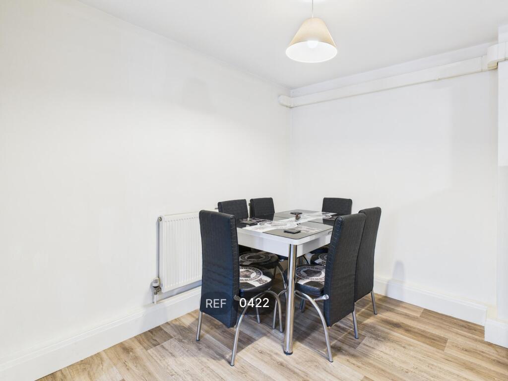 Kitchen / Living area