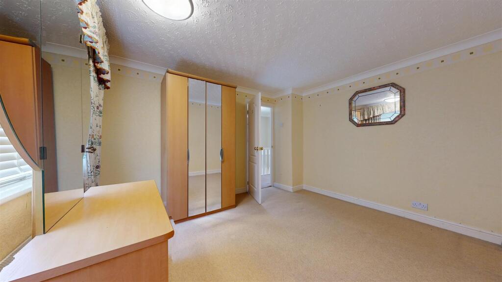 Ecclesfield Road Bedroom