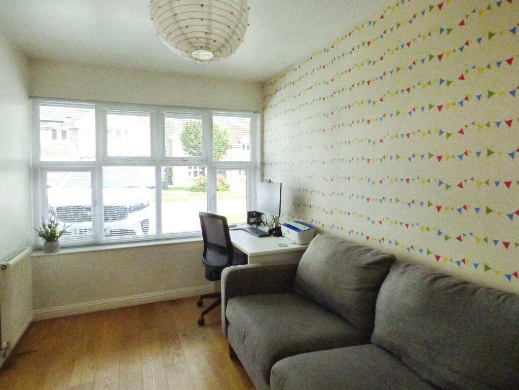 Family Room/Study