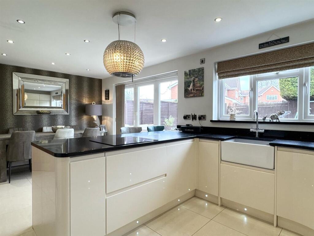 Breakfast Kitchen