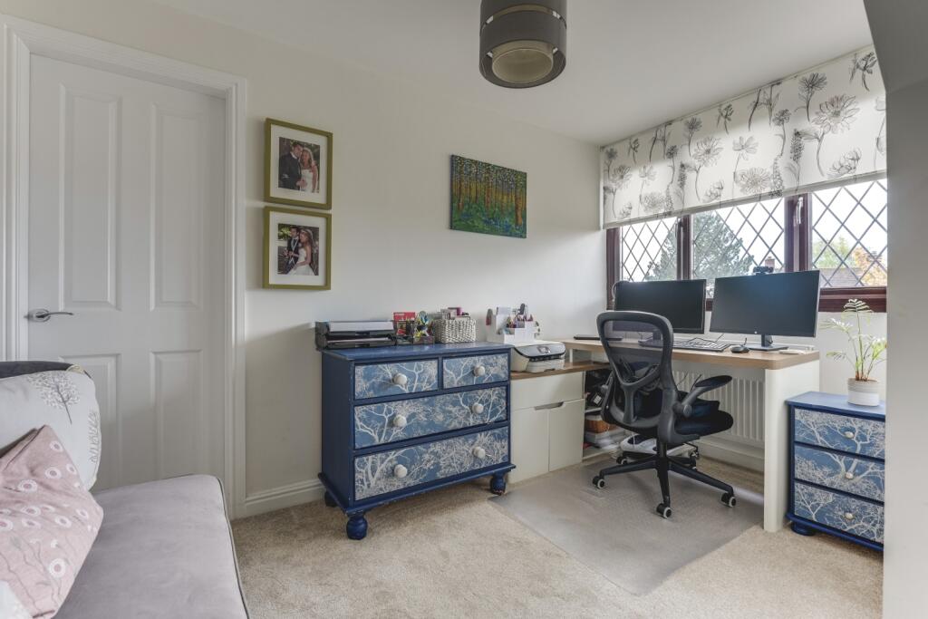 Bedroom four