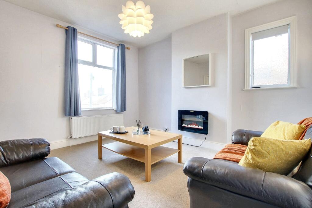 Lounge First Floor Flat