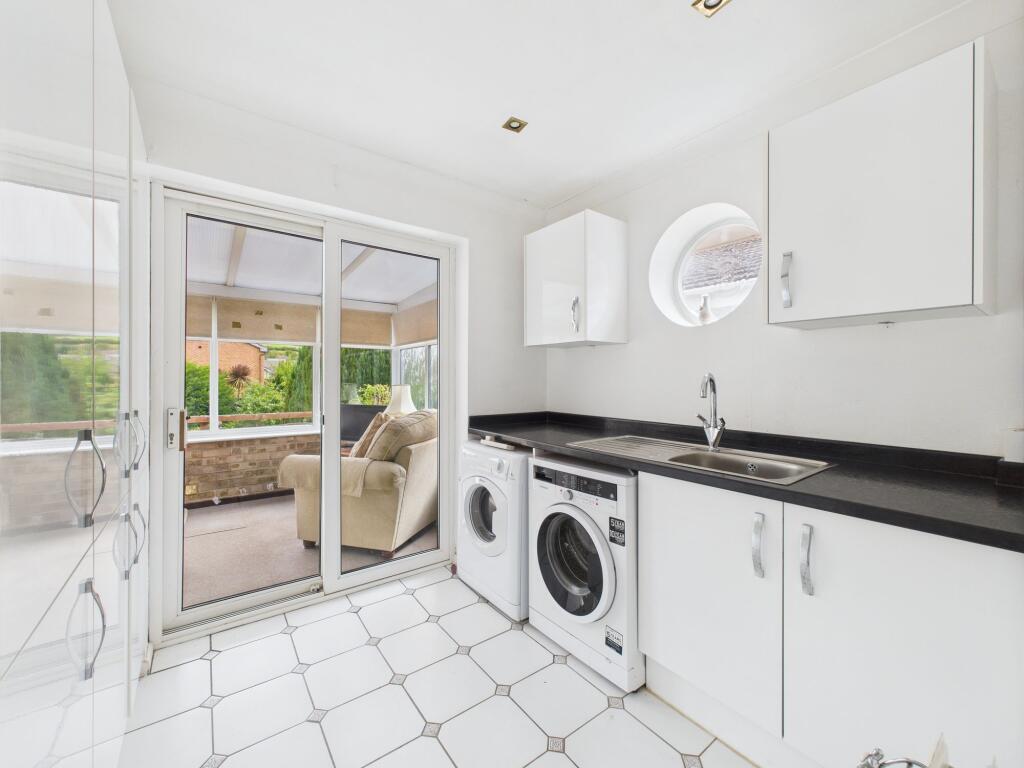 Utility/Potential Bedroom Three