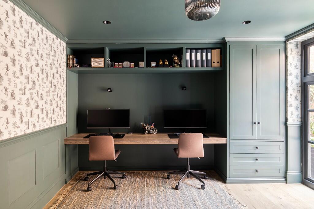 Bedroom 4/Study