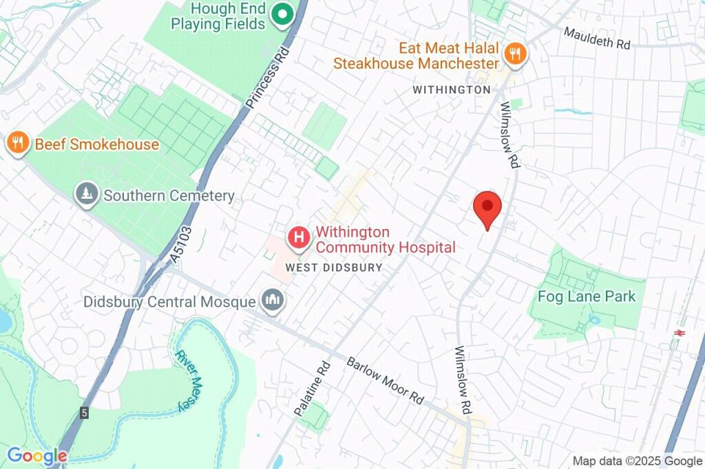 Google Maps Image