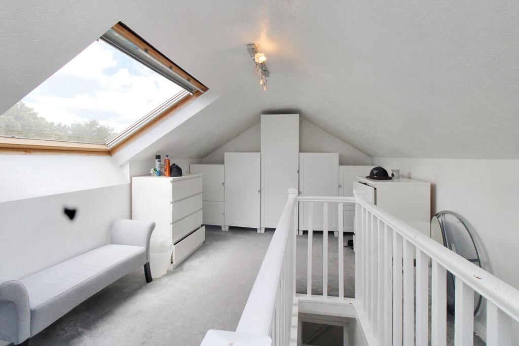 Loft Room