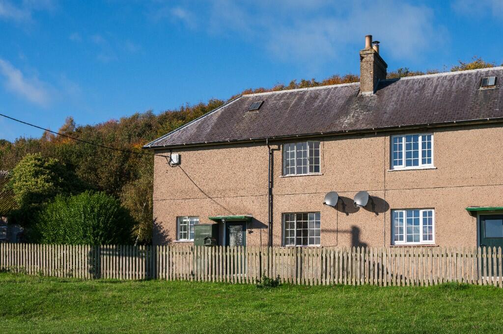 1 Springhall Farm Cottages, Kelso, Roxburghshire, TD5 7QA