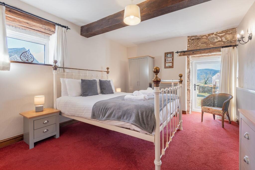 Byre - Bedroom One