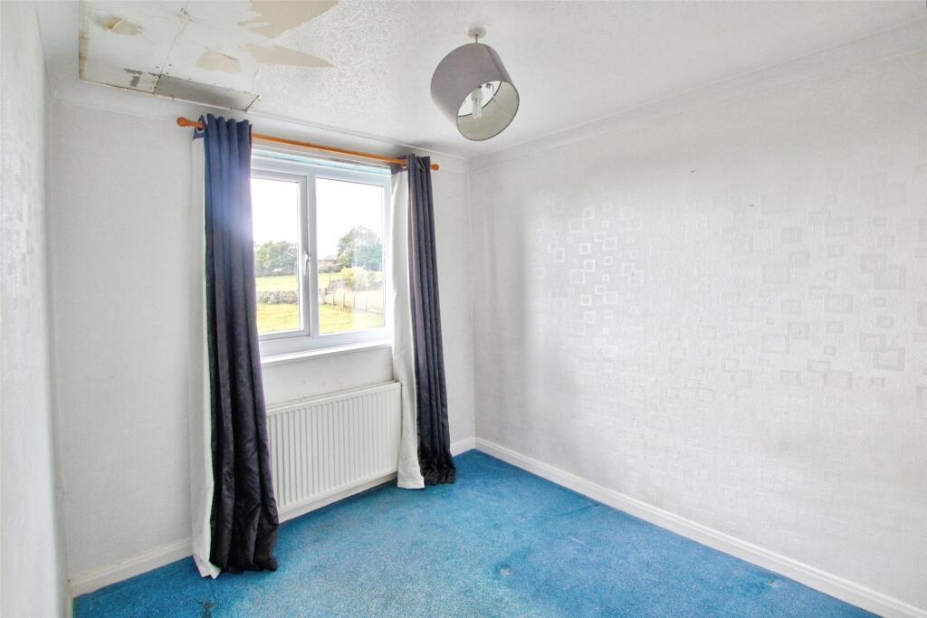 Rear Bedroom