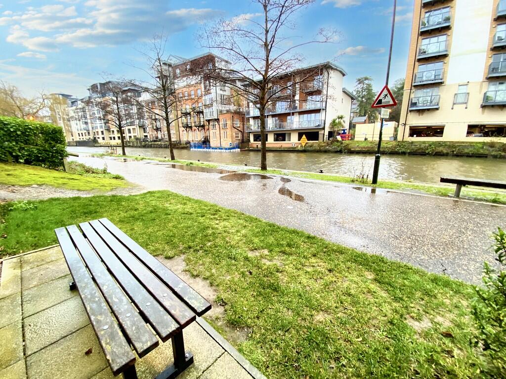 River front