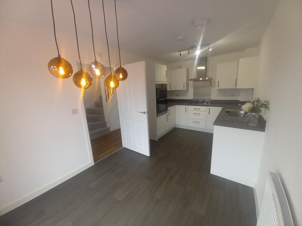 Kitchen diner