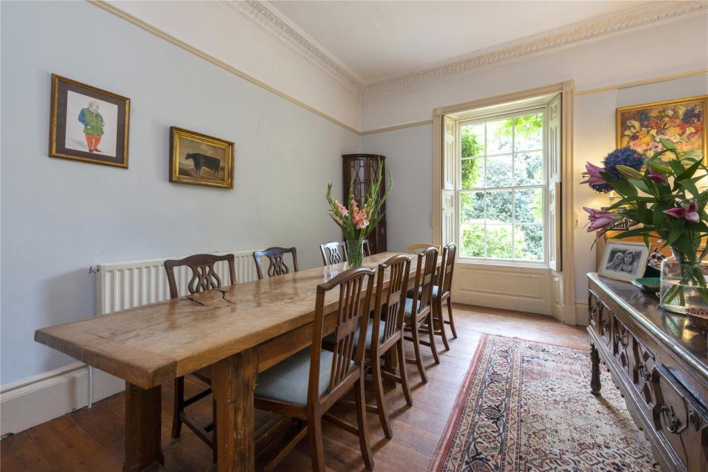Entertaining Space