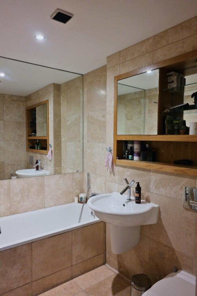Family bathroom