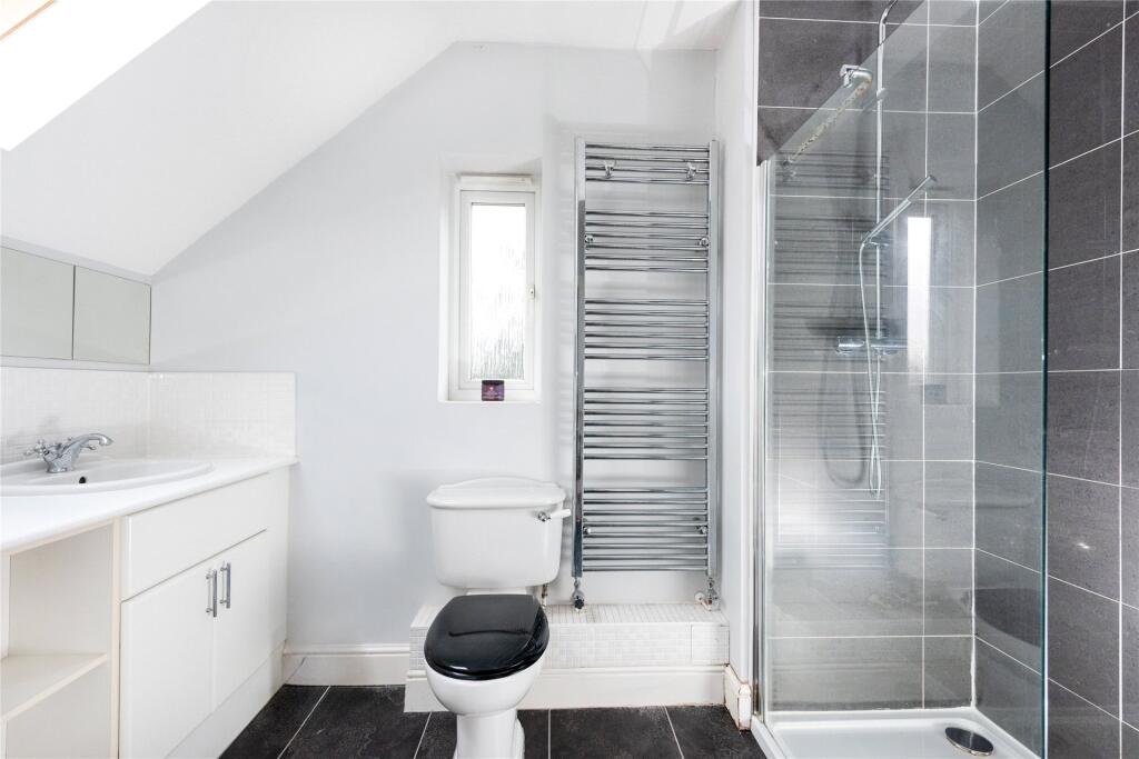 En Suite Shower Room