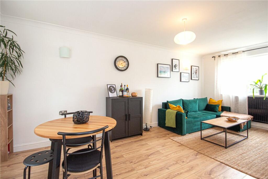 Dining/Living Area