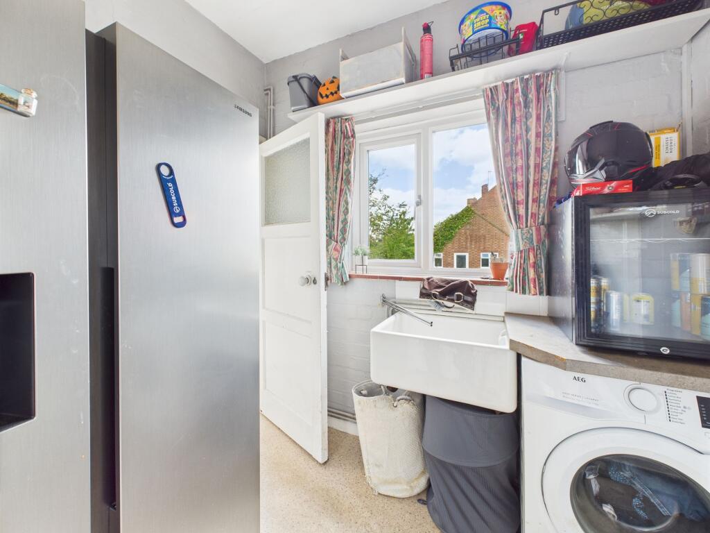 Utility Room