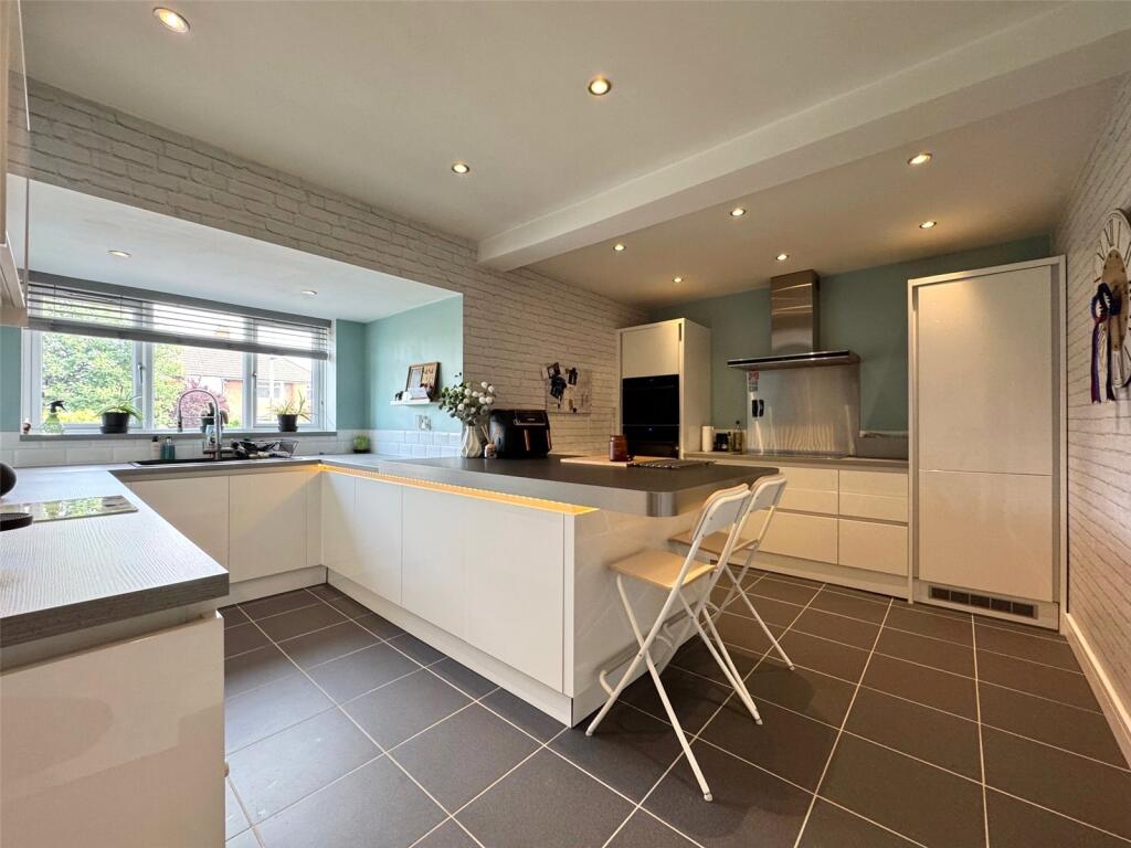 Breakfast Kitchen