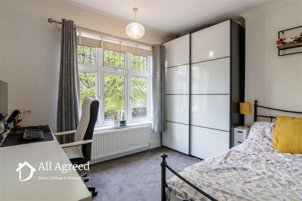 BEDROOM THREE
