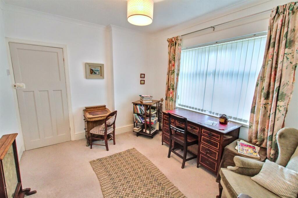 Bedroom 1/Sitting Room