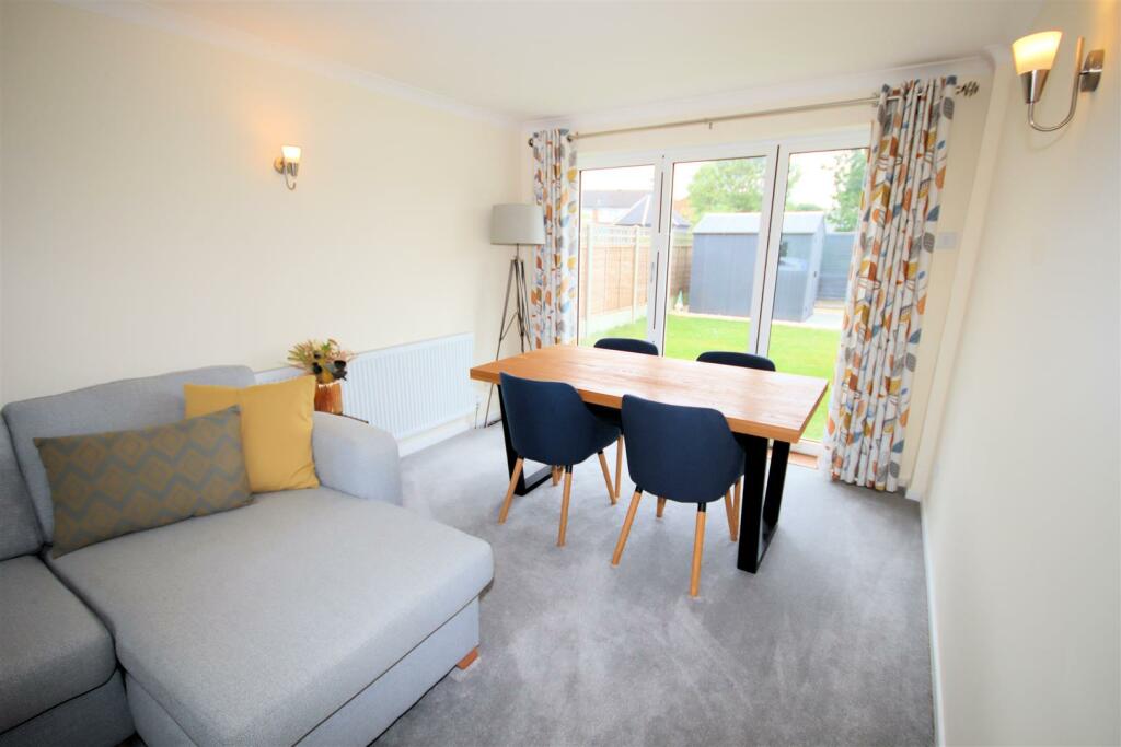 View of Lounge/Dining Room Room