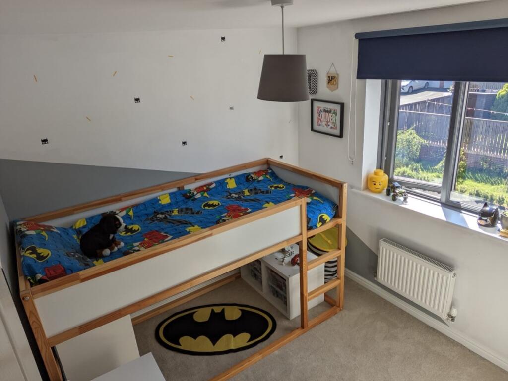 BEDROOM THREE