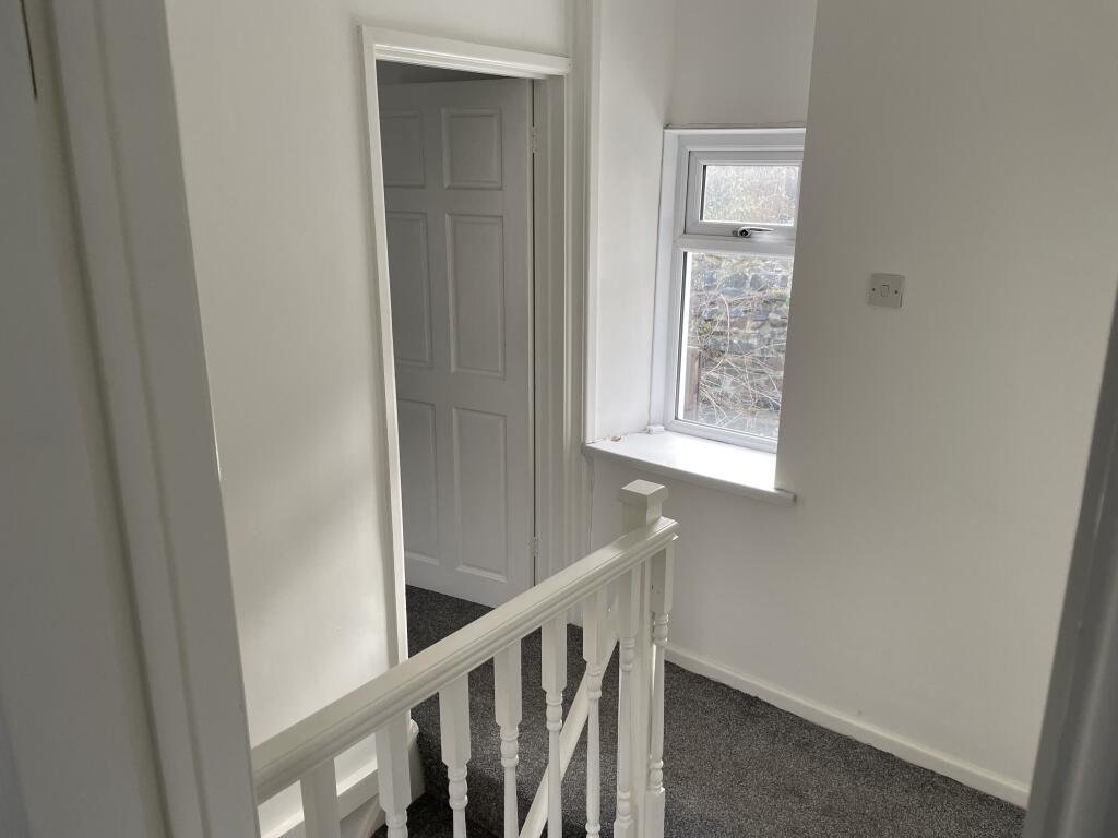 Top of the Stairs