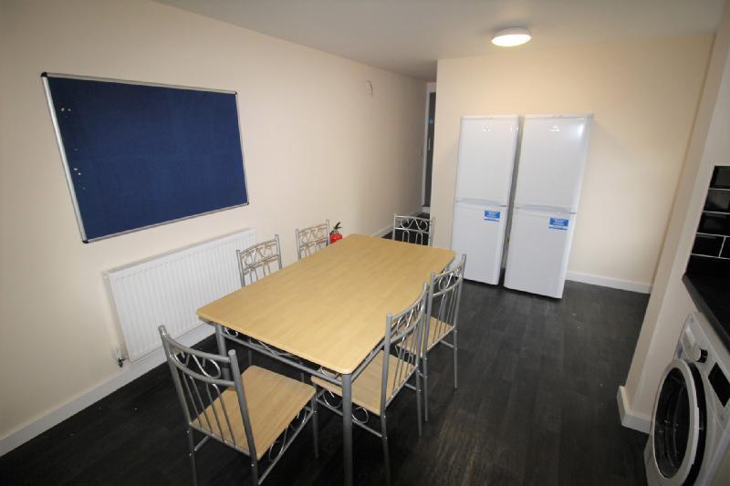 Communal Kitchen