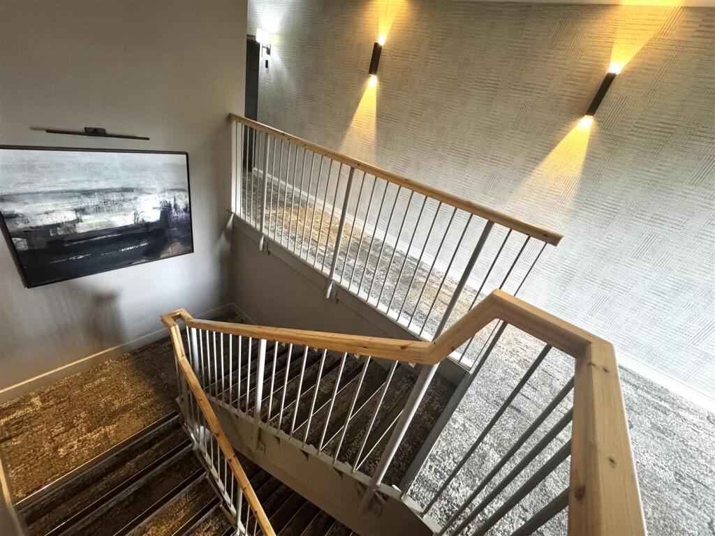 Communal Hallway